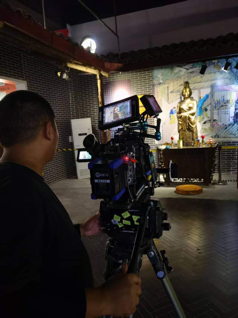 场景赋能，沉浸体验——乐清市TVC与广告片拍摄制作的场景化探索